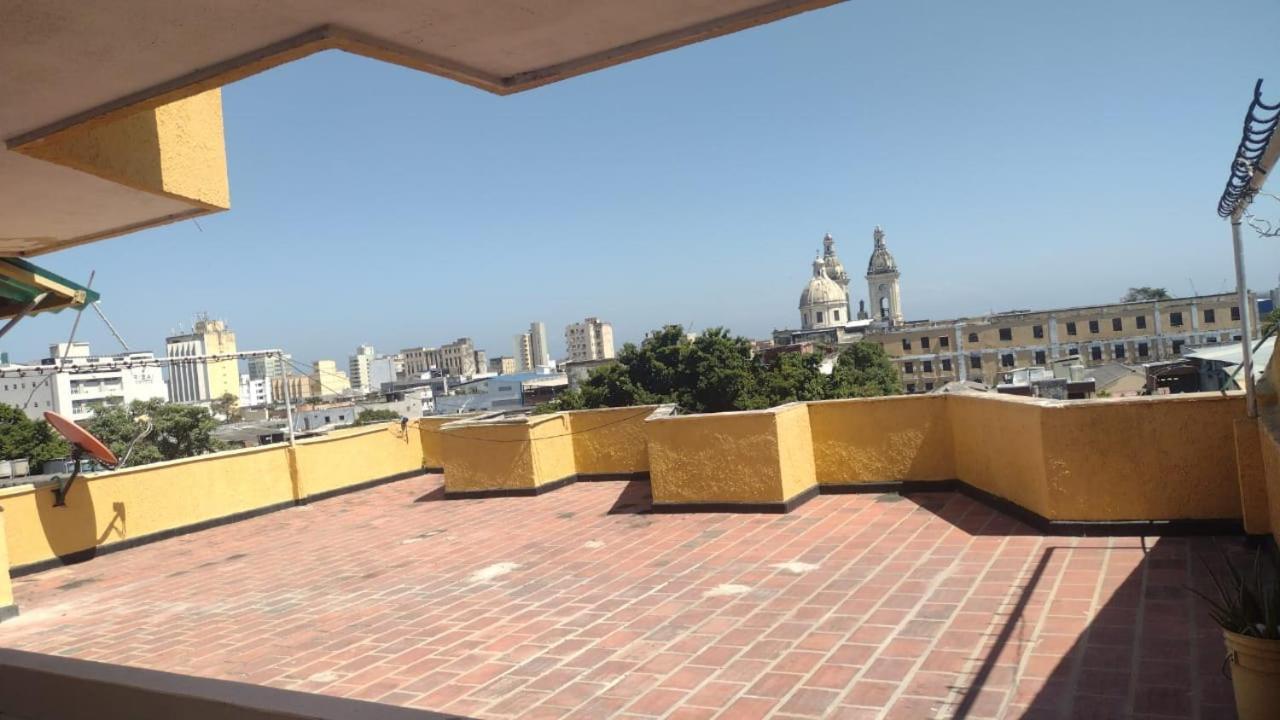 Hotel Danes Barranquilla Luaran gambar