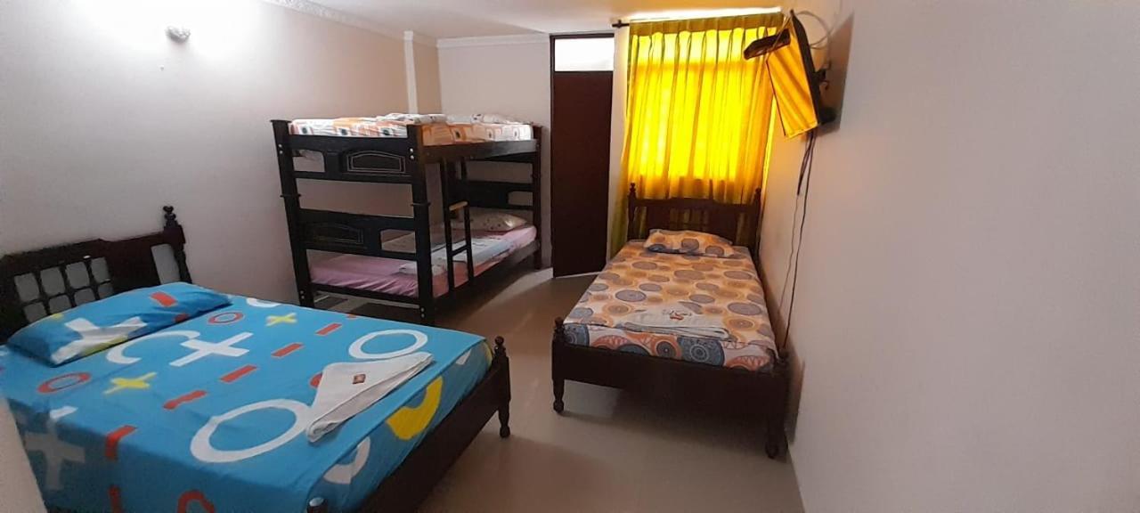 Hotel Danes Barranquilla Barranquilla  Luaran gambar
