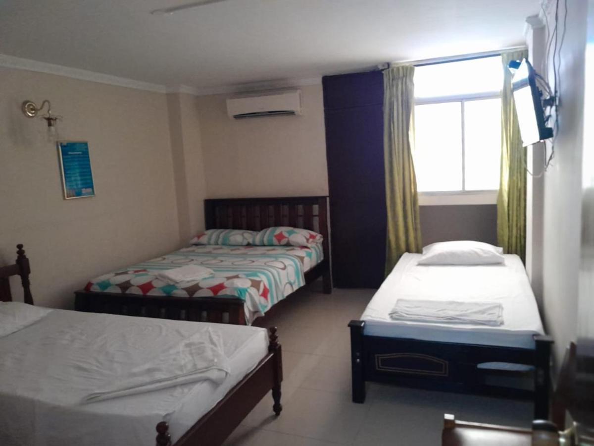 Hotel Danes Barranquilla Barranquilla  Luaran gambar