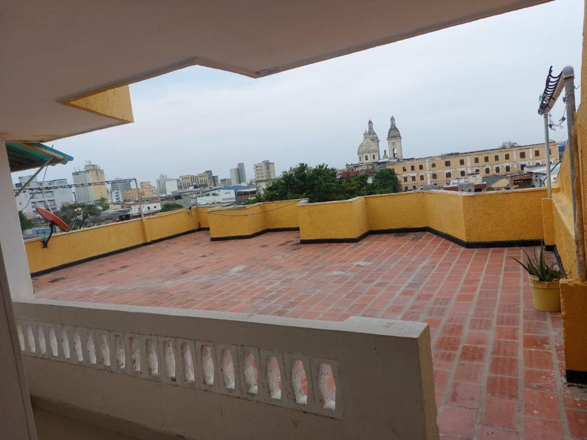 Hotel Danes Barranquilla Barranquilla  Luaran gambar