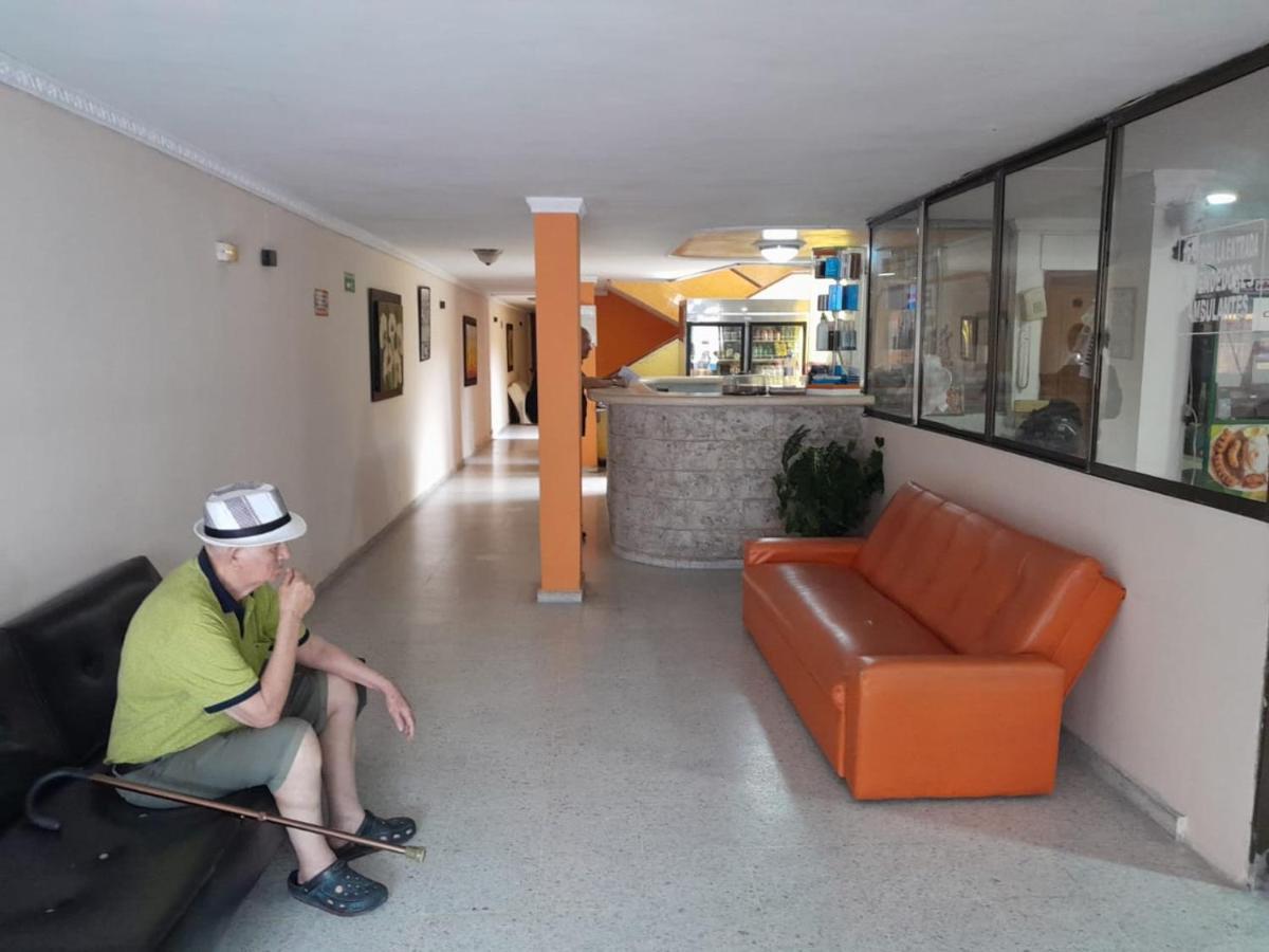 Hotel Danes Barranquilla Luaran gambar