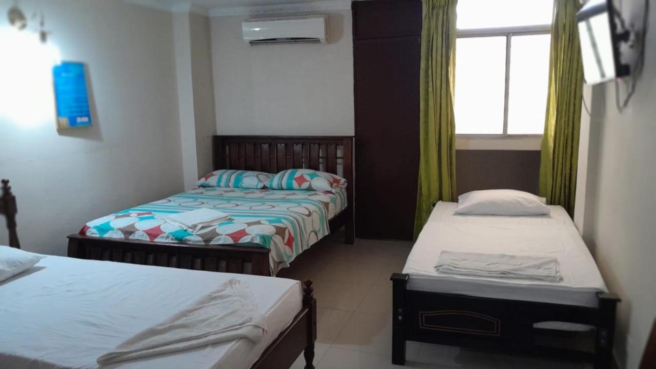 Hotel Danes Barranquilla Barranquilla  Luaran gambar
