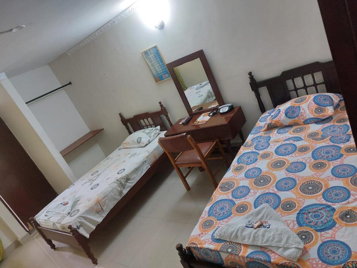 Hotel Danes Barranquilla Luaran gambar