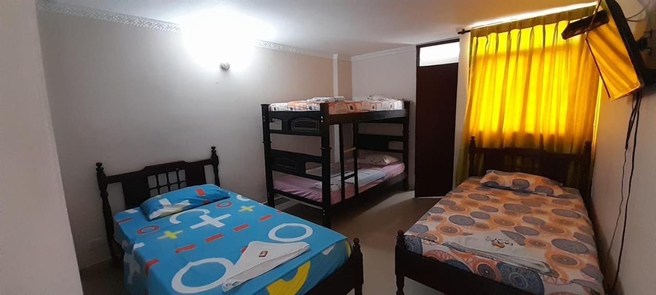 Hotel Danes Barranquilla Barranquilla  Luaran gambar