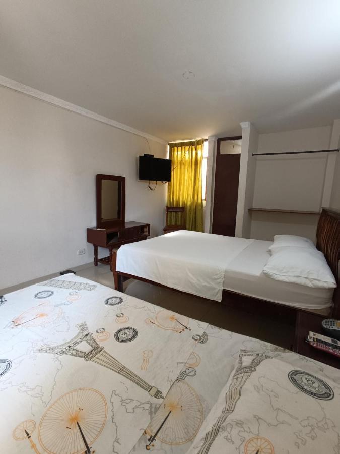 Hotel Danes Barranquilla Barranquilla  Luaran gambar