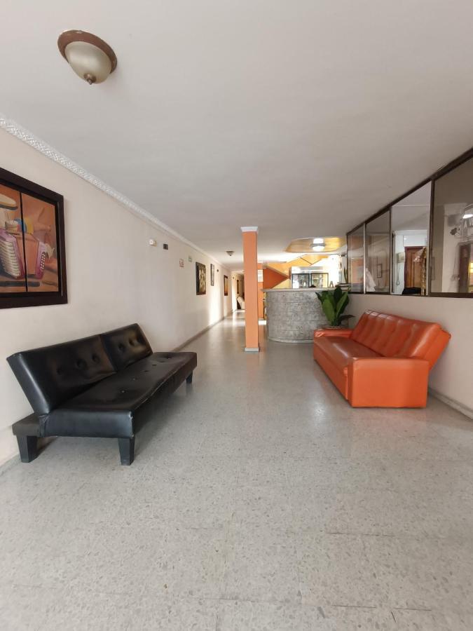 Hotel Danes Barranquilla Luaran gambar