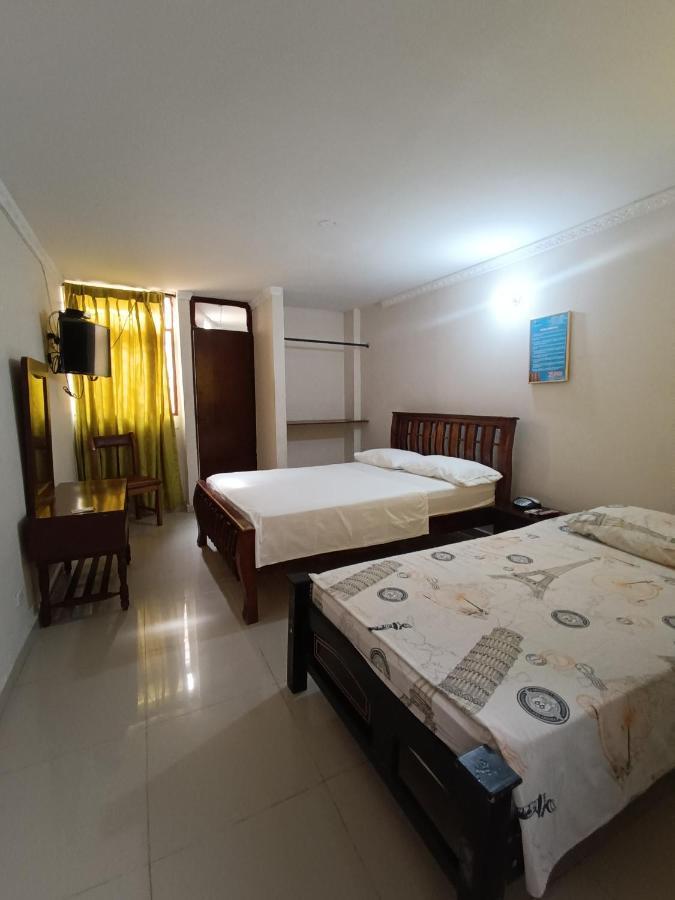 Hotel Danes Barranquilla Barranquilla  Luaran gambar