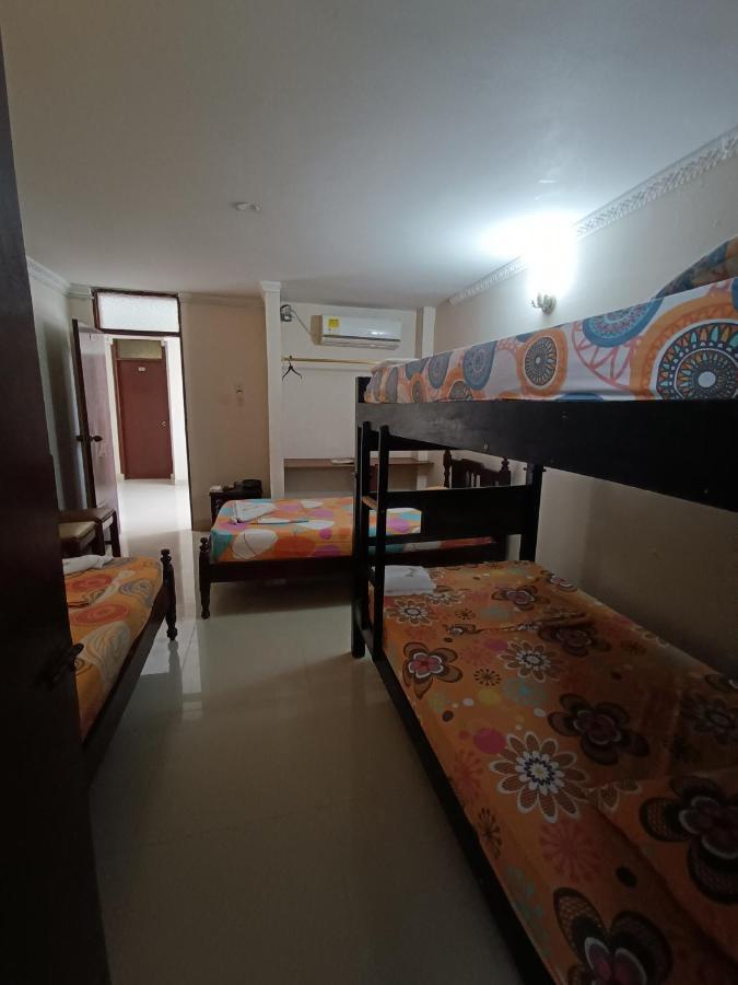 Hotel Danes Barranquilla Barranquilla  Luaran gambar