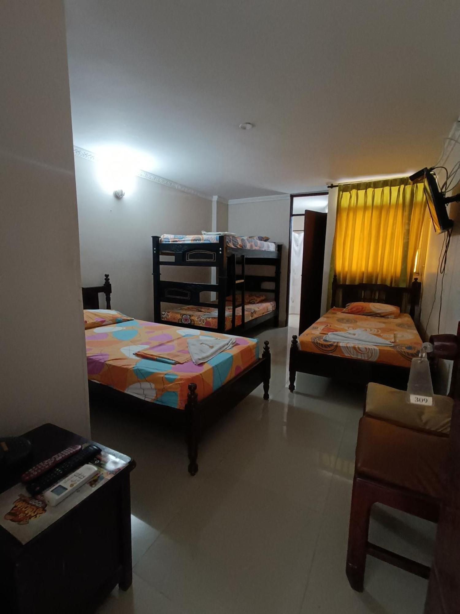 Hotel Danes Barranquilla Barranquilla  Luaran gambar
