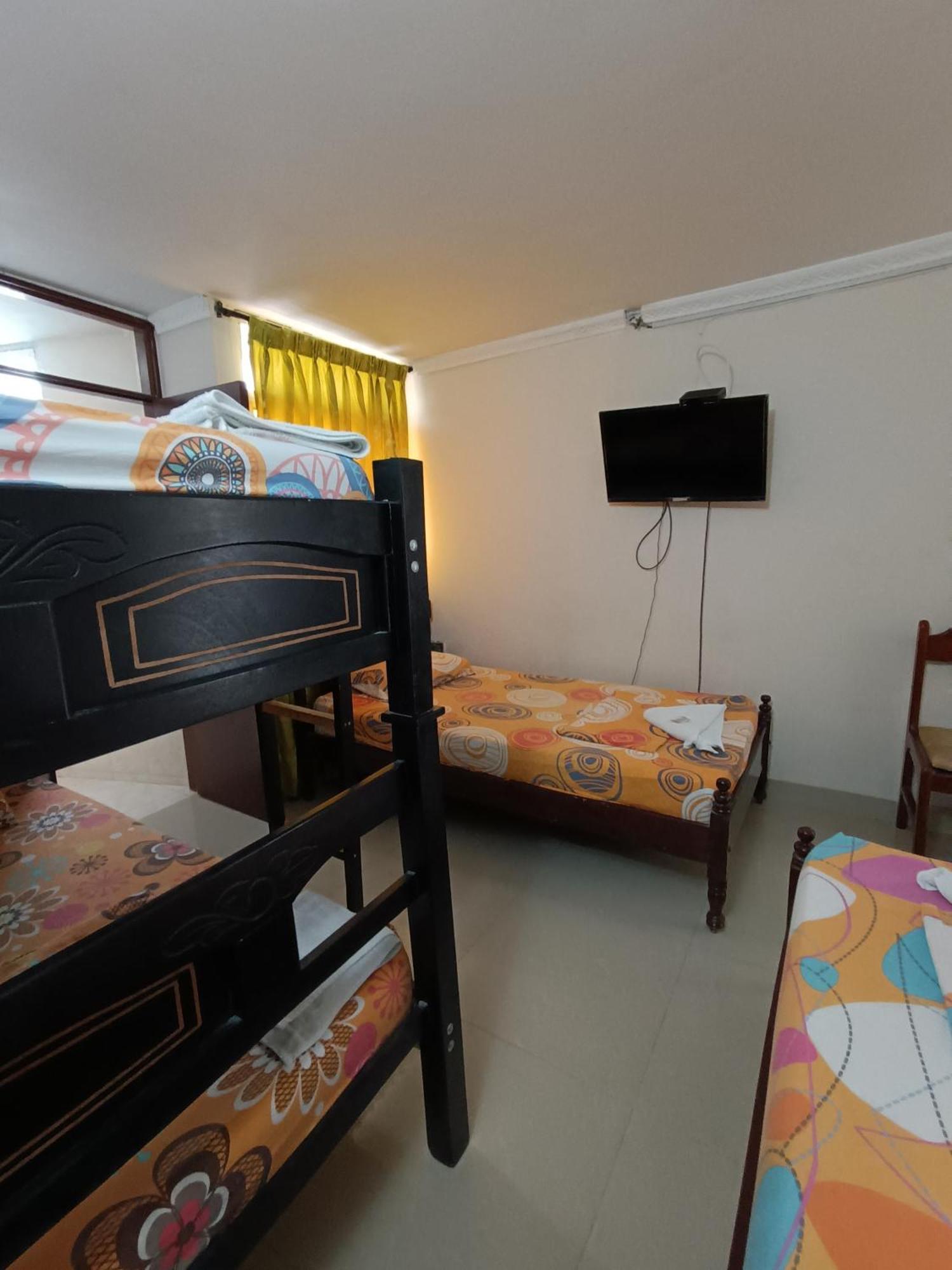 Hotel Danes Barranquilla Luaran gambar