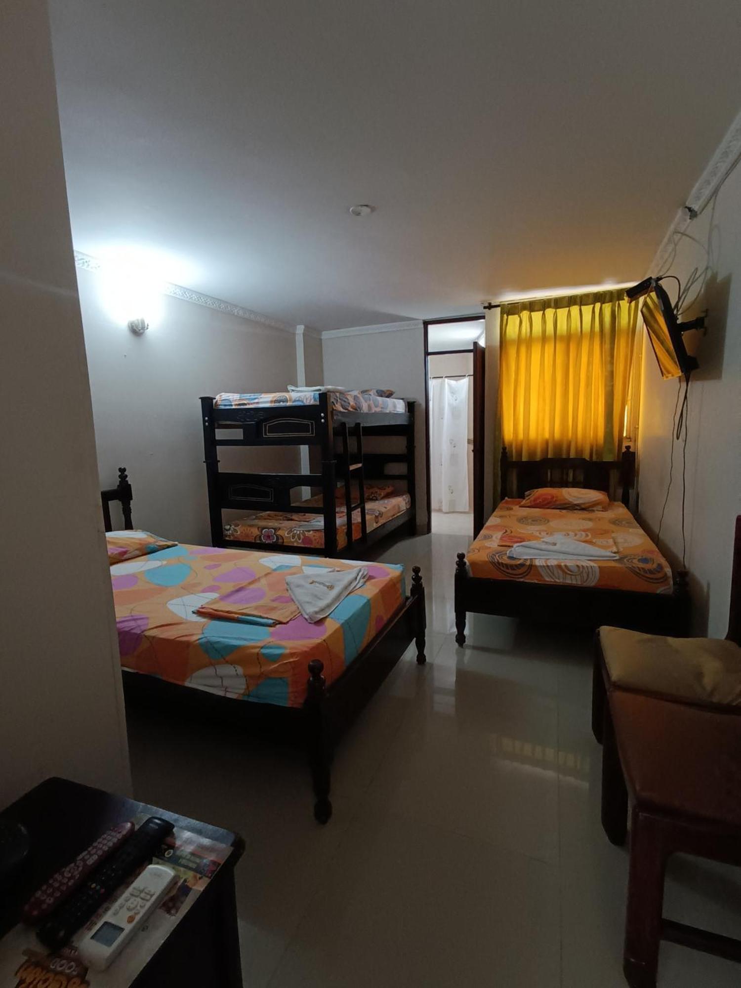 Hotel Danes Barranquilla Luaran gambar