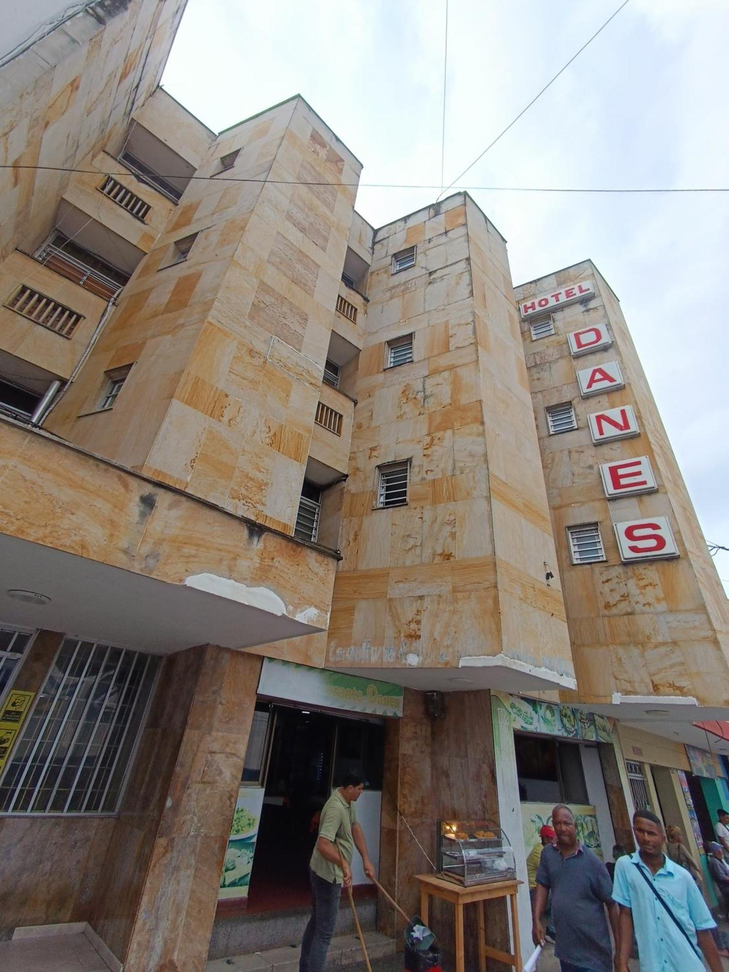 Hotel Danes Barranquilla Barranquilla  Luaran gambar