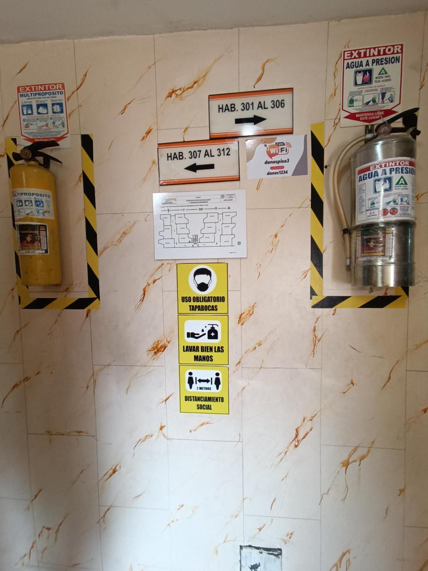 Hotel Danes Barranquilla Luaran gambar