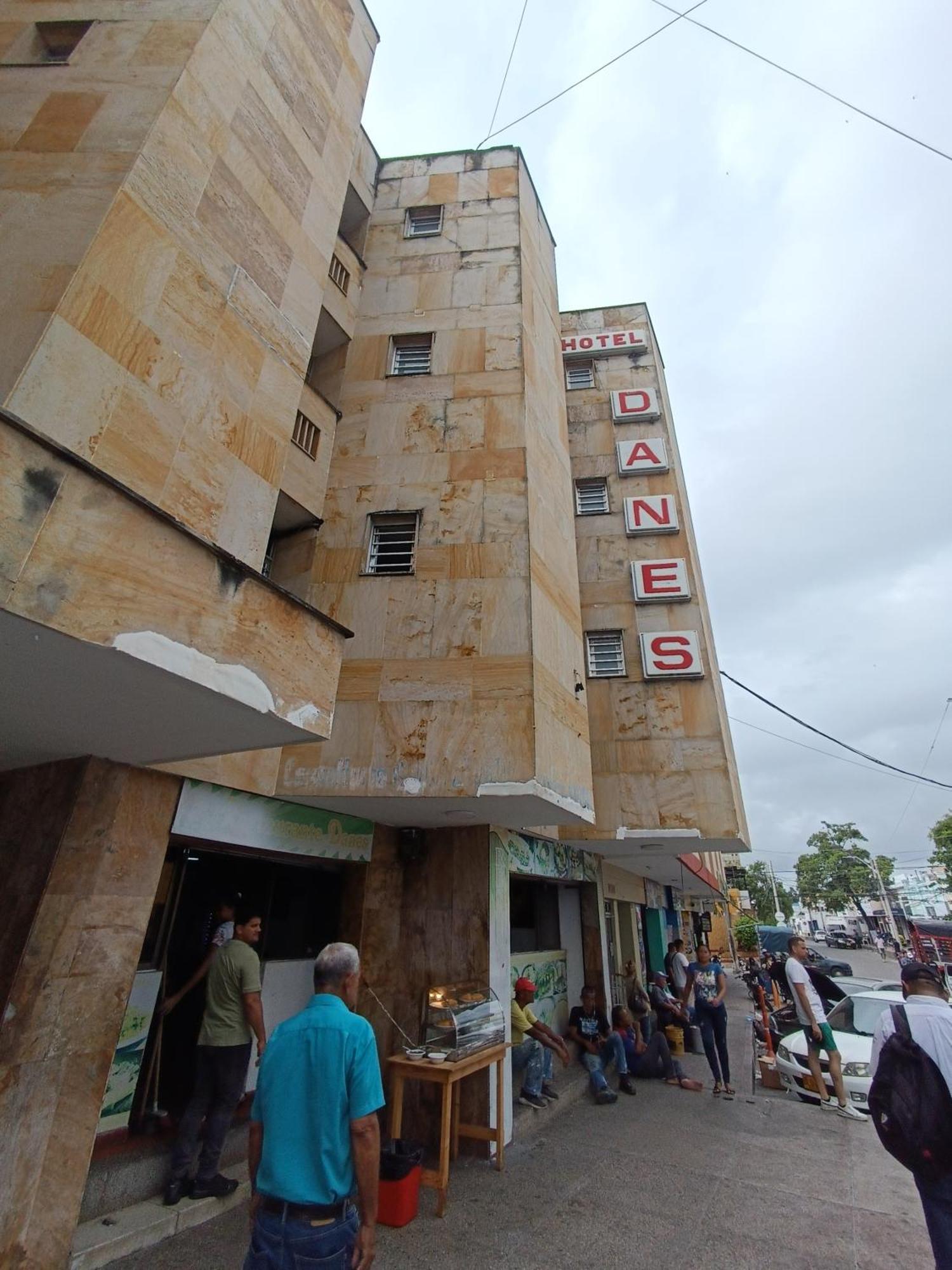 Hotel Danes Barranquilla Barranquilla  Luaran gambar