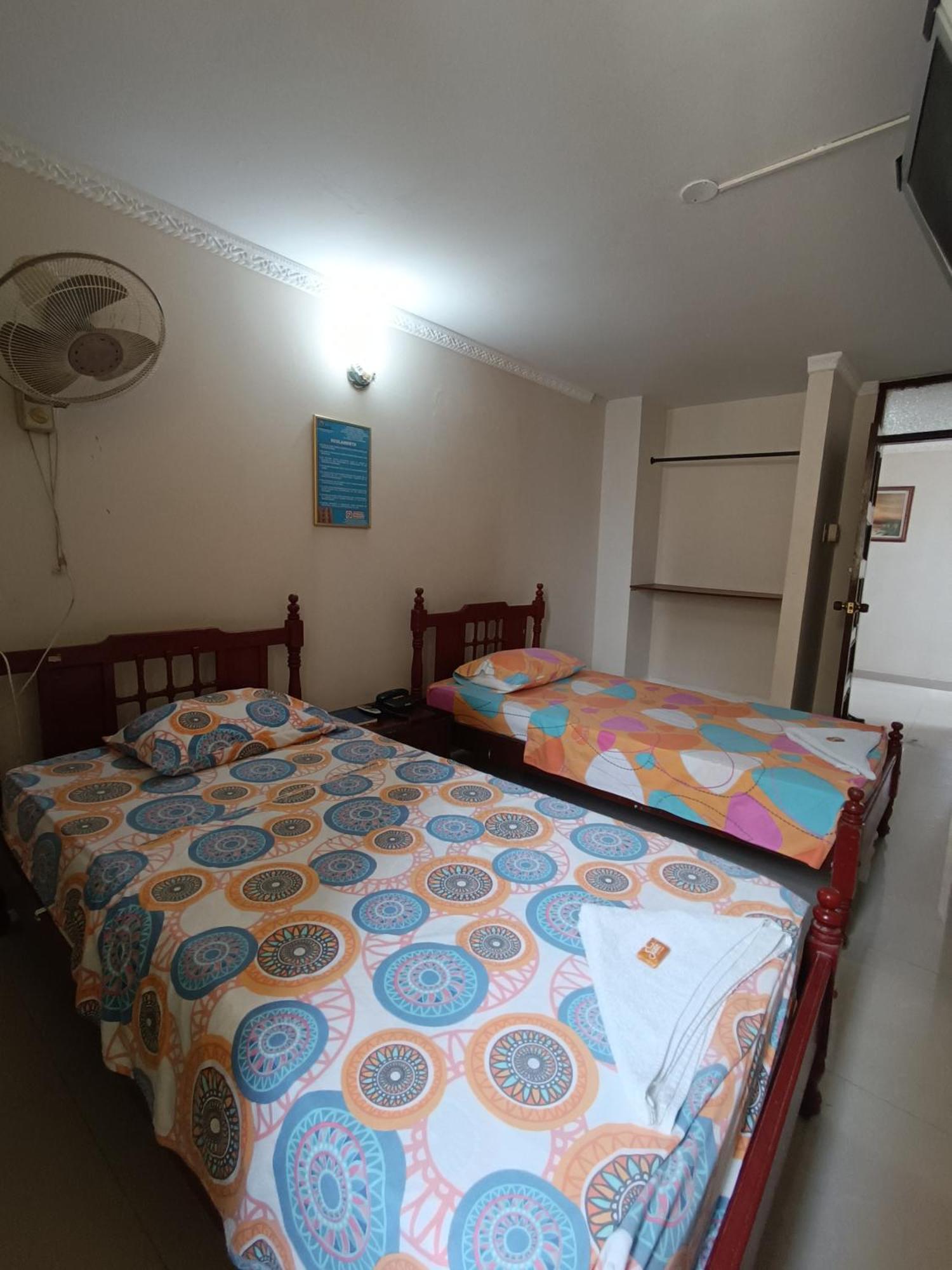 Hotel Danes Barranquilla Barranquilla  Luaran gambar