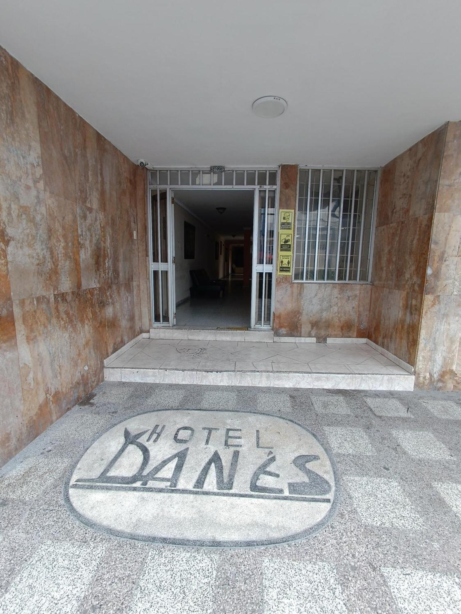 Hotel Danes Barranquilla Luaran gambar